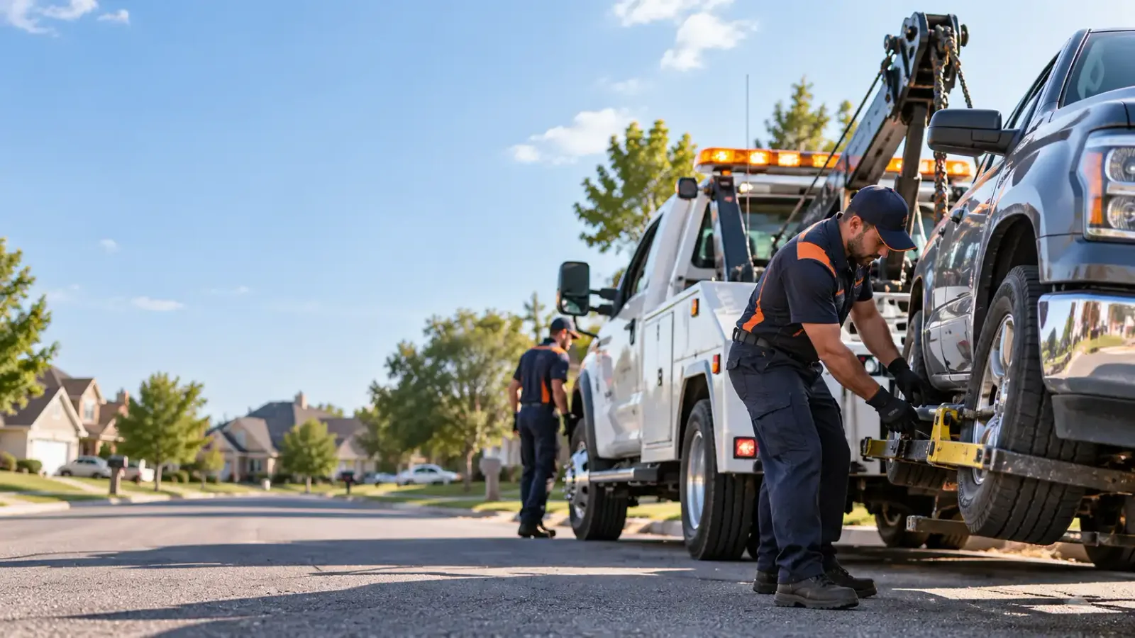 Wheel Lift Towing in Sioux Rapids, IA